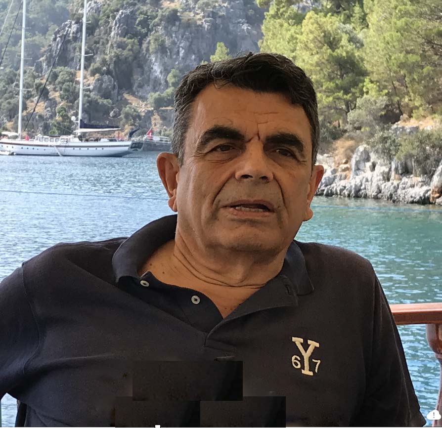 Sefik Büyükyüksel